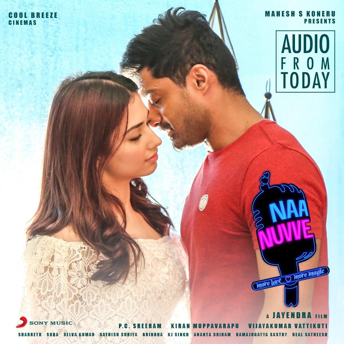 Naa Nuvve Telugu Movie Photo Gallery